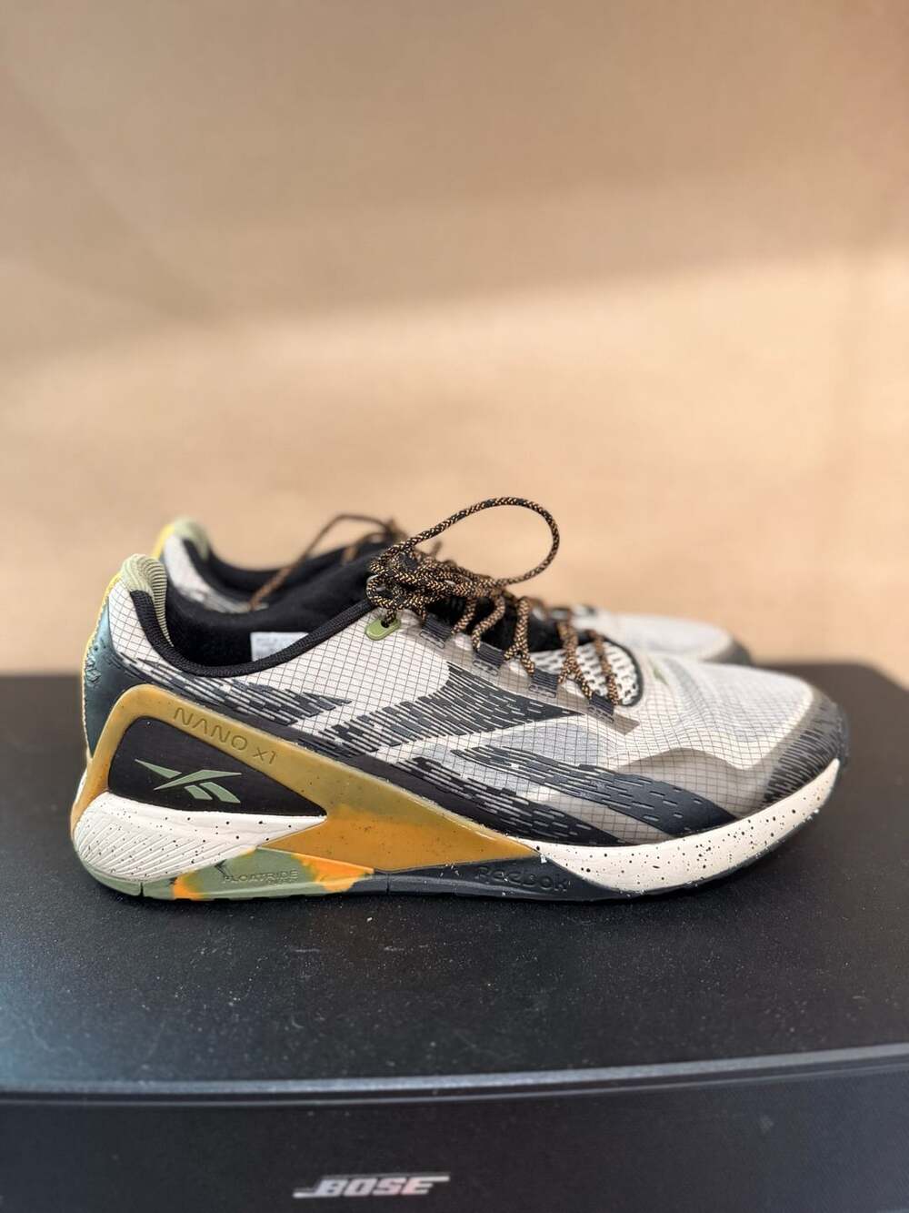 National Geographic x Reebok Nano X1 Adventure African Safari Men's Size 12